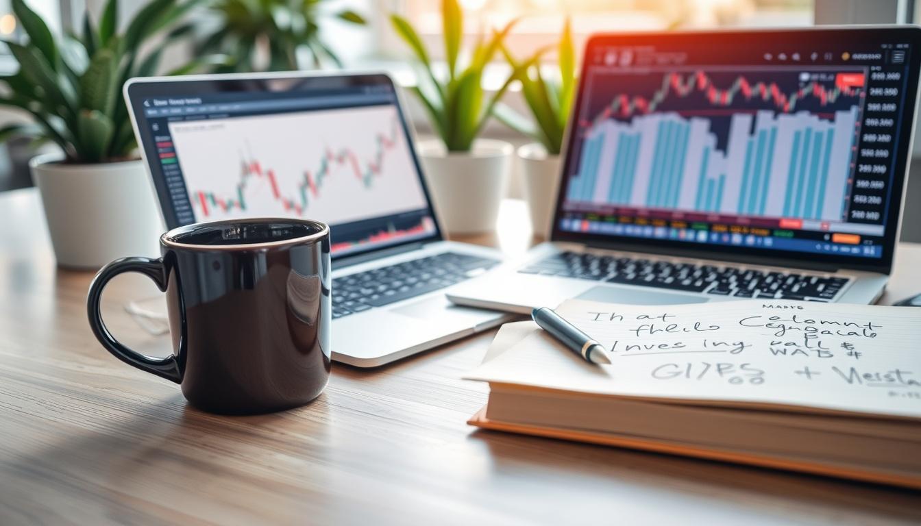 Supporting pricing visual